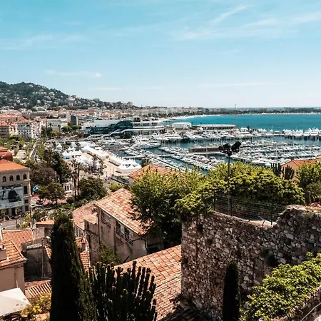 Stylish - Close Center - * Cannes
